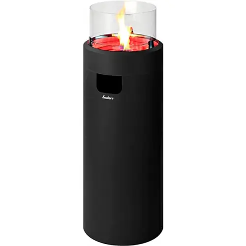 Газовий обігрівач Enders Nova LED L Black (2,5 кВт)