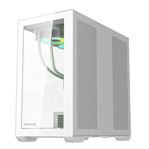 Корпус Darkflash DLX4000 White (DLX4000 White) Без БП - фото 6