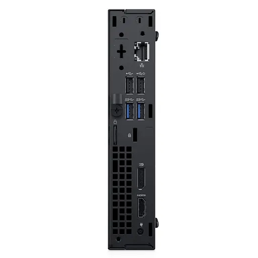 Комп'ютер Dell OptiPlex 3080 MFF (i3-10100T/16/256SSD) Б/В - фото 2