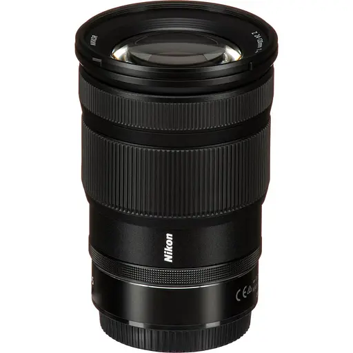 Беззеркальный фотоаппарат Nikon Z6 III Kit 24-120mm f/4 S Black (VOA130K002)  [128521] - фото 15