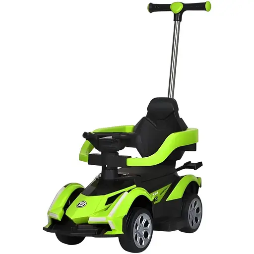 Електромобіль каталка-толокар дитячий Bambi (24GHz пульт, 1 мотор 18W, акум 6V4AH) M 5781EBLR-5