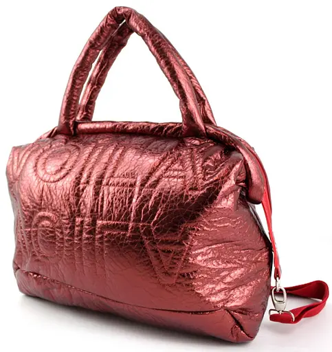 Сумка женская из эко кожи Wallaby 42х32х15 см sum0024063 - фото 3