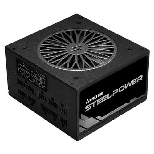 Блок питания Chieftec SteelPower 750W 80+ Bronze (BDK-750FC) - фото 2