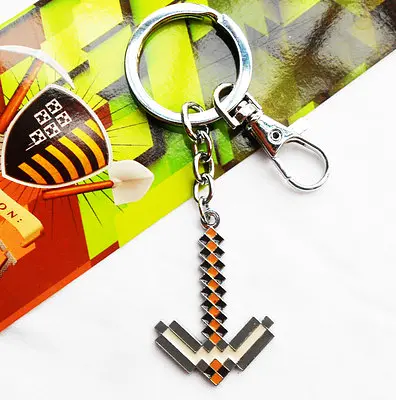 Брелок Алмазна кирка .270 - фото 1