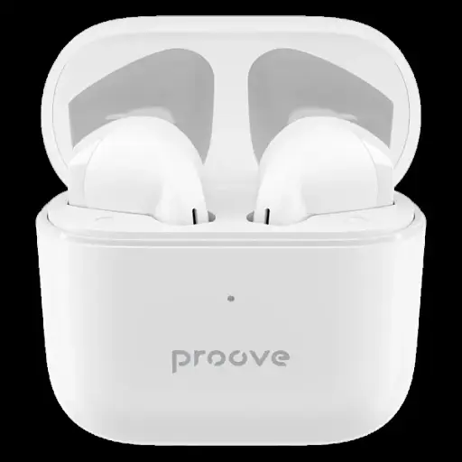 Наушники TWS Proove Mainstream white UA (TWMS00010002) - фото 2