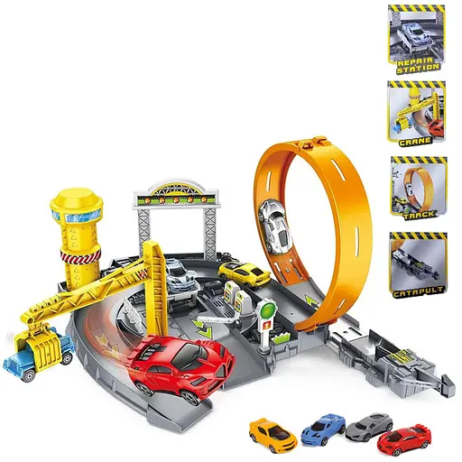 Трек Bambi Р872-А