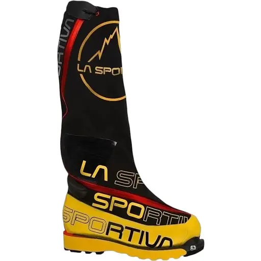 Черевики LaSportiva Olympus Mons Cube 47 Yellow/Black LaSportiva (1052-21F100999 47)