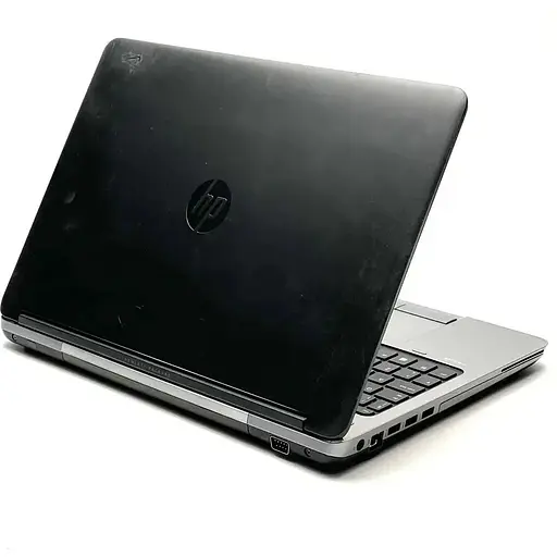 Ноутбук HP Probook 650 G1 15.6 1366x768 i5 4210m 2 ядра 4 потока 16/512 ГБ Refurbished - фото 2