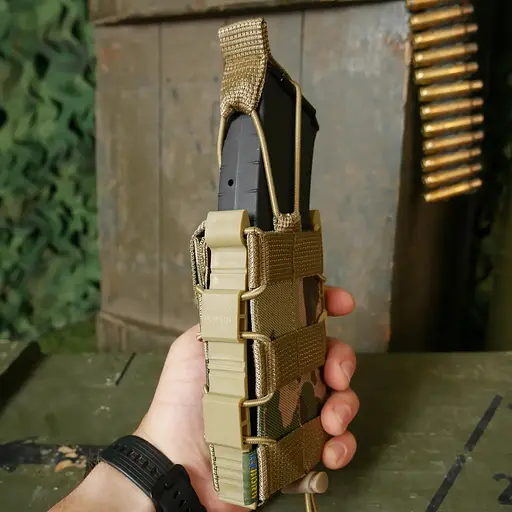 Подсумок Kiborg M-1 под магазин MultiCam (1000-k4041) - фото 10