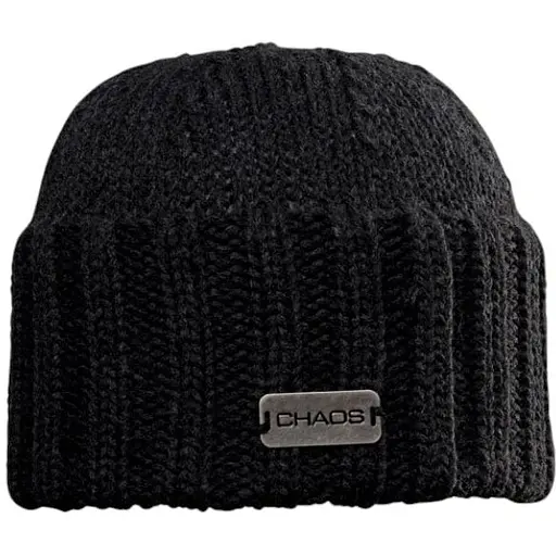 Шапка Chaos Downtown Black Heather (1052-11G3 2372 120)