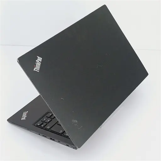 Ноутбук Lenovo ThinkPad L390 (i5-8365U/8/256SSD) - Class B "Б/В" - фото 4