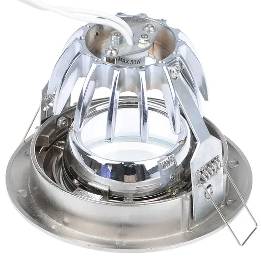 Светильник точечный Brille HDL-DS 82 SN MR16 163407 - фото 2