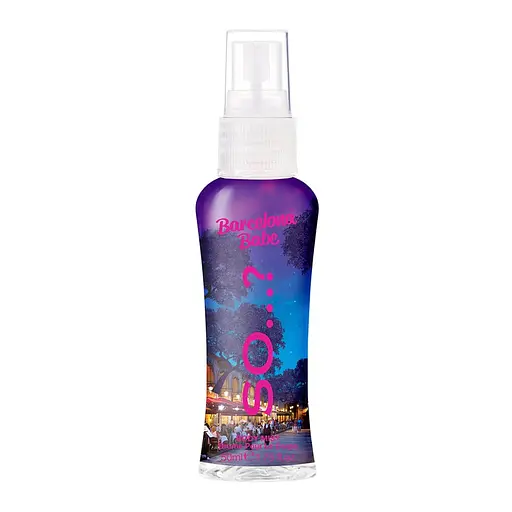 Спрей для тела Barcelona Babe Body Mist So...? 50 мл - фото 1