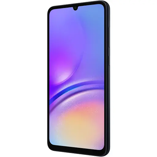Смартфон Samsung Galaxy A05 4/64Gb Black (SM-A055FZKDSEK) - фото 2