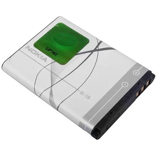 Акумулятор Nokia 3220 (BL-5B)