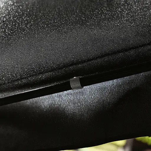 Гойдалка Leobro з подушками на 3 особи Black - фото 4