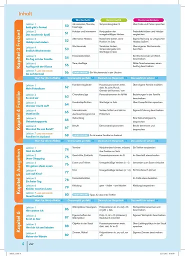 Perfekt für die Ukraine 1. Kursbuch Pre A1/A1 - фото 3