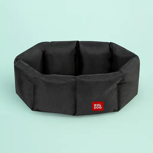 Лежанка для собак Waudog Relax Мохнатые монстры S 34х45х17 см   - фото 2