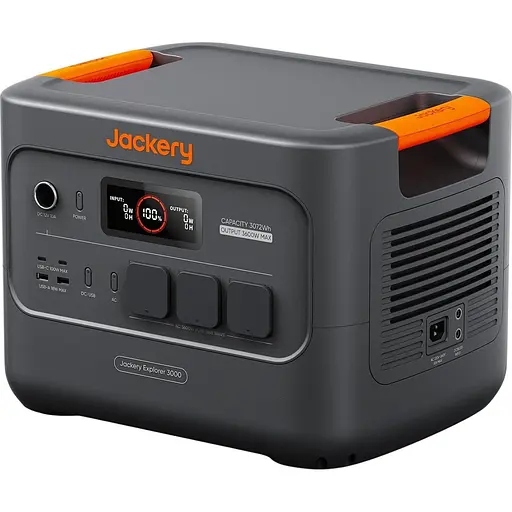 Зарядна станція Jackery Explorer 3000 V2 (JKR-EXP3000V2) [157946] - фото 1