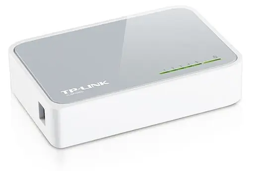 Коммутатор TP-Link TL-SF1005D (TL-SF1005D) - фото 3