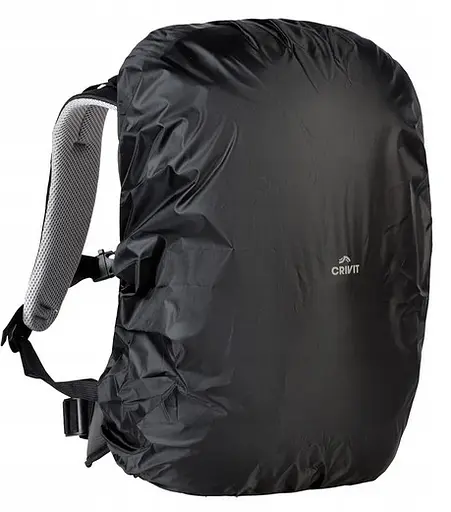 Спортивный рюкзак с дождевиком 30L Crivit черный Crivit Sports sum0028848 - фото 5