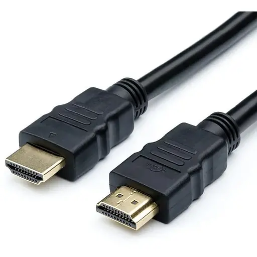 Кабель Atcom Hdmi - Hdmi (папа - папа) 10 метров провод шнур для видео 3D