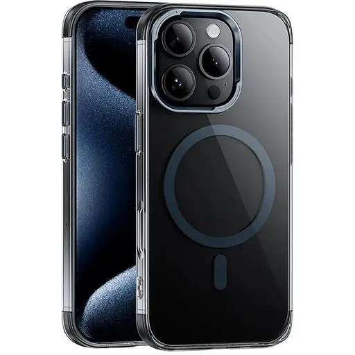 Чохол HOCO для iPhone 16 Pro Max Vip magnetic protective case (AS11) - фото 1