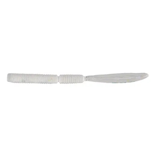 Силикон Jackall Peke Peke Long 2.5" SQ Noresore Neon 8 шт