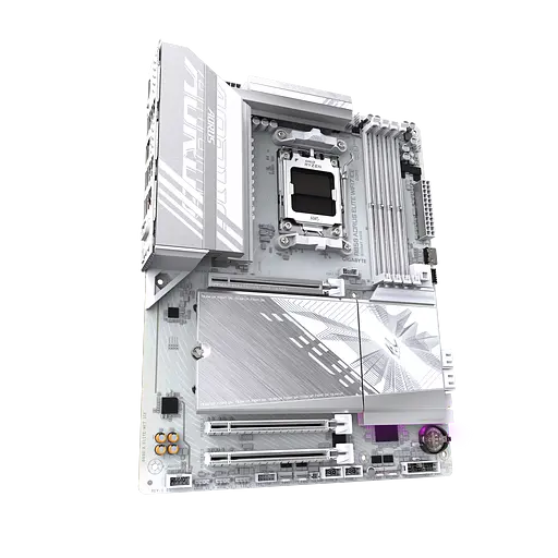 Материнская плата Gigabyte B850 Aorus Elite WiFi7 Socket AM5 - фото 2