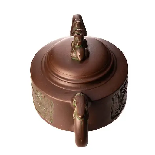 Иссинский чайник Древний Дракон, 680 мл - фото 3