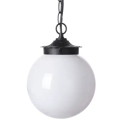 Светильник Brille уличный подвесной GL-104 C BK - фото 3