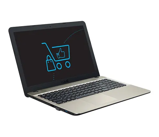 Ноутбук Asus R541U i3-6006U, 8Gb, 1000Gb HDD, GeForce 920M 2Gb