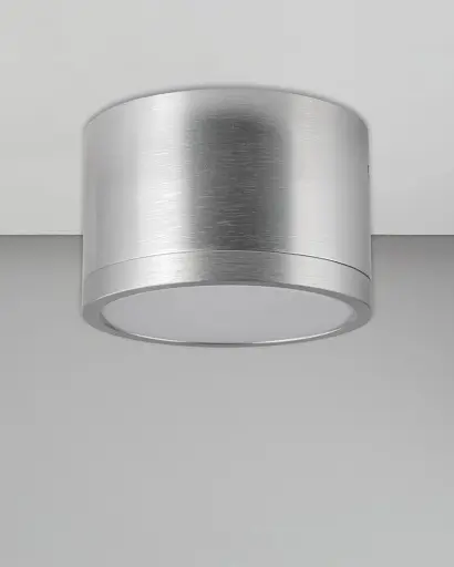 Точковий світильник Goldlux 328113 Mirella GX53 1x6W 4000K 660Lm IP20 Нікелевий - фото 2