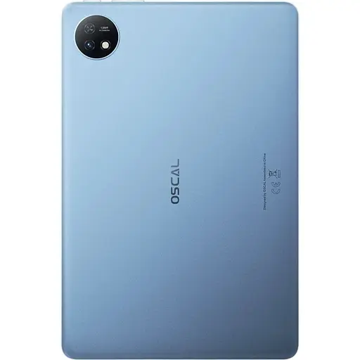 Планшет Oscal Pad 7 4/128GB Dual Sim Tide Blue - фото 2