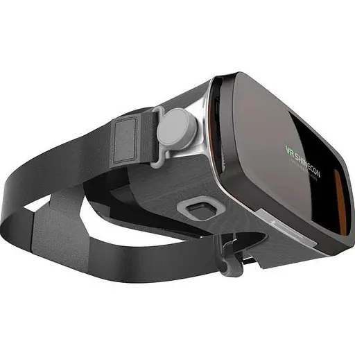 Окуляри віртуальної реальності Shinecon SC-G07C Black [149690] - фото 2