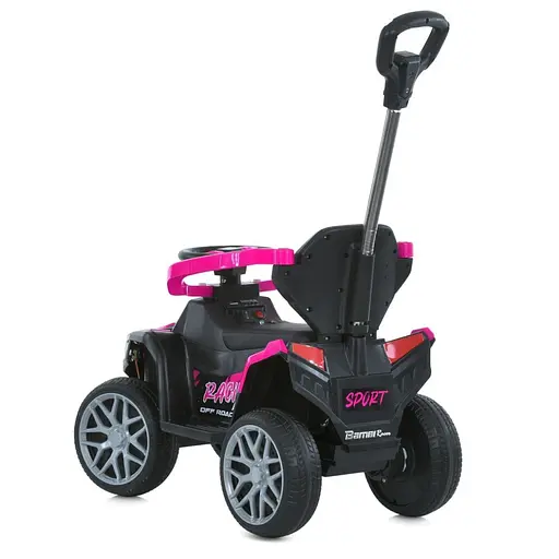 Дитячий квадроцикл-толокар 3 в 1 M 6126EBLR-8 до 23 кг - фото 4