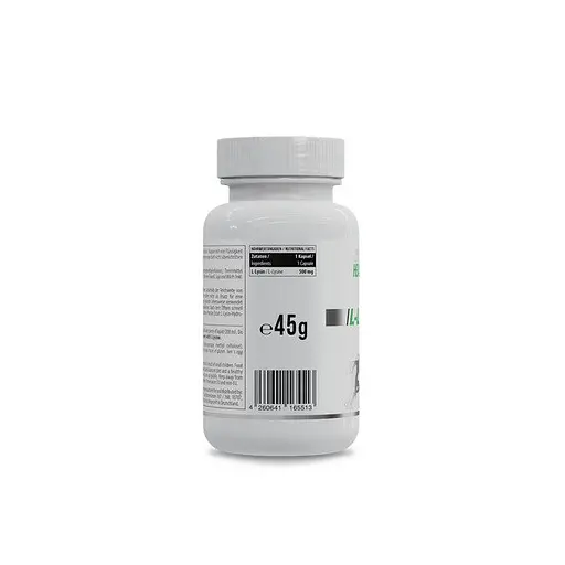 Лизин MST Healthy L-Lysine, 60 капсул для поддержания иммунной системы - фото 2