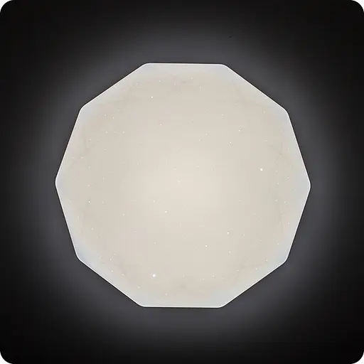 Світильник світлодіодний 517 Dlight білий 72 Вт (02053) - фото 6