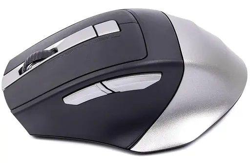 Бездротова миша A4Tech Fstyler FB35C Wireless Smoky Grey (FB35C (Smoky Grey)) - фото 2