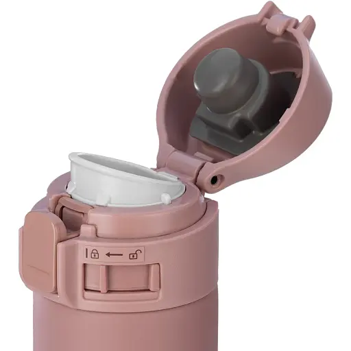Термокружка Zojirushi SM-PD20PM 0.2 л Terracotta - фото 3
