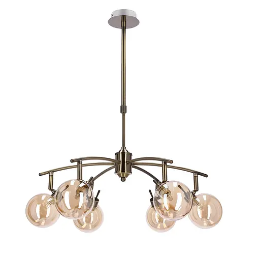 Люстра Candellux 36-16386 Lentini - фото 1