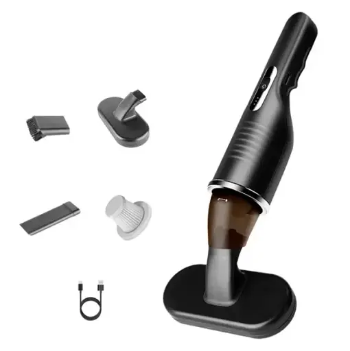 Пылесос Erston AND 1-38 аккумуляторный портативный - фото 3