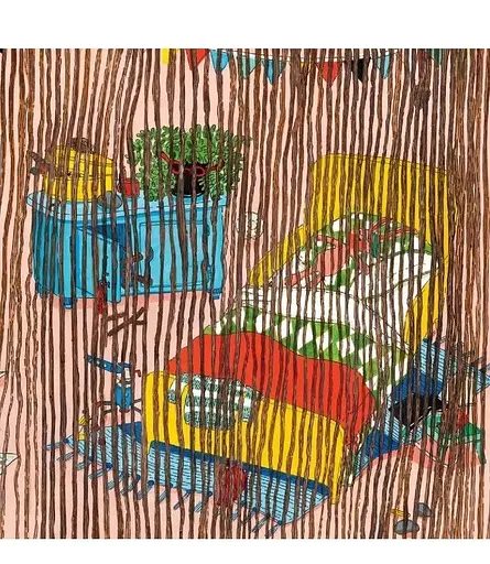 Книга Саша идет стричься. Автор - Гархамн Анна-Карин - фото 4