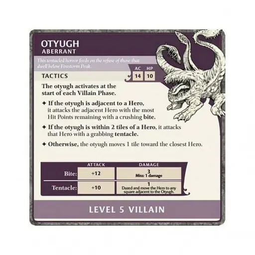 Настольная игра Wizards of the Coast Dungeons & Dragons: Гнев Ашардалона (D&D Board: Wrath of Ashardalon) (512103) - фото 8