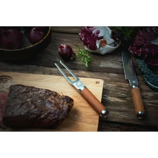 Виделка для м'яса Fiskars Norden (1065250) - фото 7