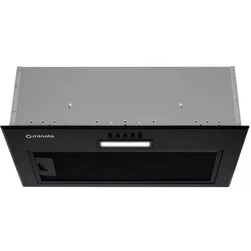 Витяжка вбудована Minola HBI 5614 BLF 1000 LED