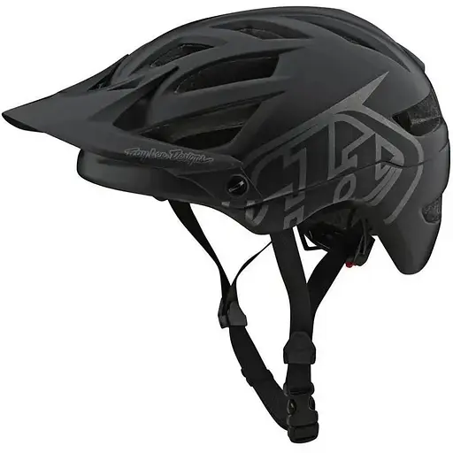 Велошолом Troy Lee Designs A1 Mips Classic Black XS (1106-190258000)