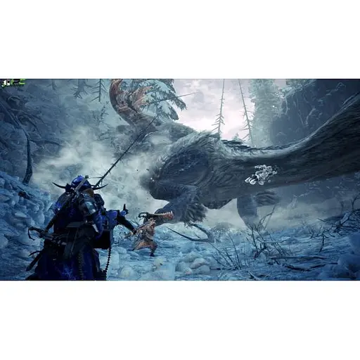 Гра Monster Hunter World Iceborne. Master Edition (російська версія) (PS4) - фото 5
