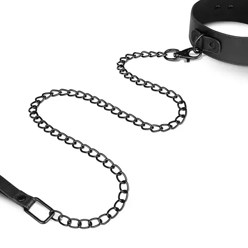 Набор для BDSM Bedroom Fantasies Master & Slave Total Restraint Set - фото 7