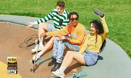 Портативна акустика Anker SoundCore Motion 100 (A3133011) - фото 6